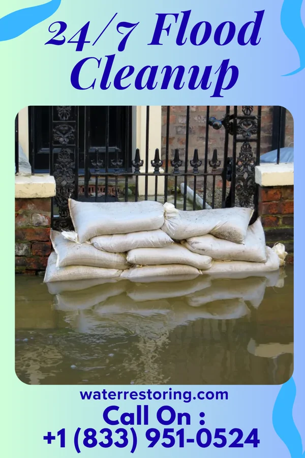 24/7 Flood Cleanup in Leetsdale, PA