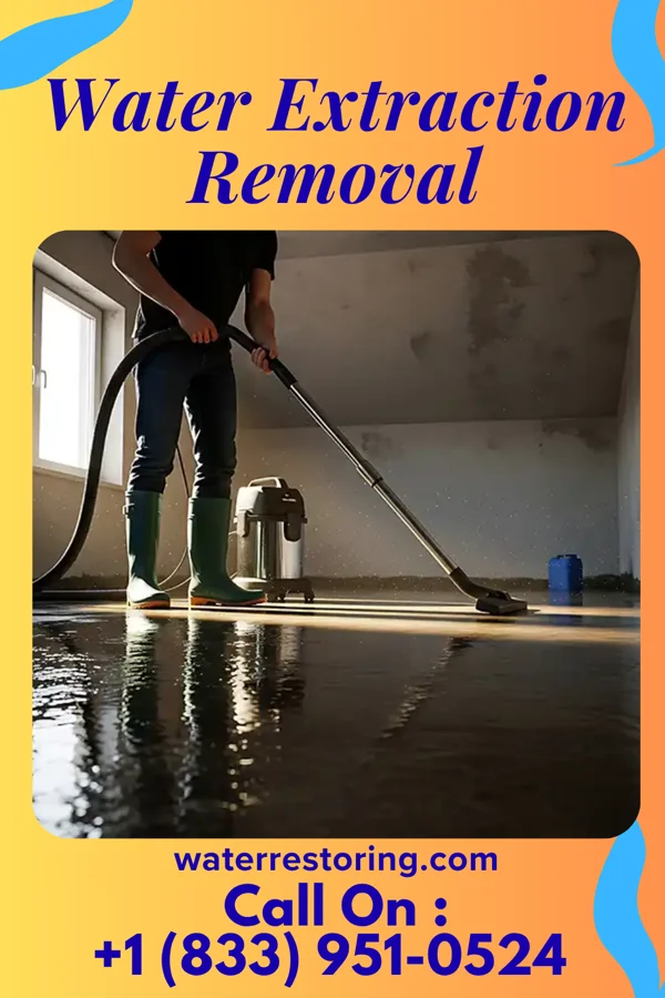 Water Extraction Removal in Leetsdale, PA